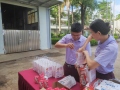 祝大家端午安康！給大家發(fā)粽子啦！