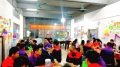 感謝?法國(guó)客戶對(duì)我們的認(rèn)可，今天來(lái)驗(yàn)收密煉機(jī)，并加入昶豐公司參加員工生日晚會(huì)
